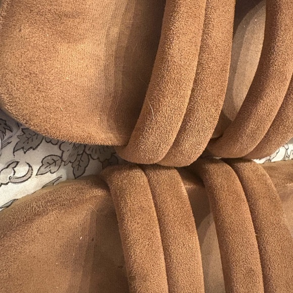 Tan Varley Slide Sandals - Picture 2 of 8